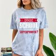 I Survived Catholic School Shirt Catholic Graduation Comfort Color Blast T-Shirt Ocean