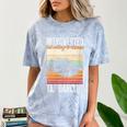 Tap Dancing Introvert Teacher Tap Dancer Tap Dance Comfort Color Blast T-Shirt Ocean Tap Dancing Introvert Teacher Tap Dancer Tap Dance Comfort Color Blast T-Shirt Ocean