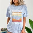Tap Dancing Introvert Teacher Tap Dancer Tap Dance Comfort Color Blast T-Shirt Ocean Tap Dancing Introvert Teacher Tap Dancer Tap Dance Comfort Color Blast T-Shirt Ocean