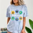 Throwback Thursday Never Forget Nostalgia 80's Retro Premium Tri-Blend T-Shirt Comfort Color Blast T-Shirt Ocean