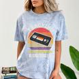 Tracking Adjustments Required Nostalgia VHS Retro Tape Comfort Color Blast T-Shirt Ocean