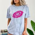 Tu Sangre Es Purpura Mexican Nostalgia Comfort Color Blast T-Shirt Ocean