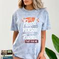 I Used To Be a People Person Antisocial Introvert Comfort Color Blast T-Shirt Ocean I Used To Be a People Person Antisocial Introvert Comfort Color Blast T-Shirt Ocean