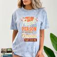 I Used To Be a People Person Antisocial Introvert Premium Comfort Color Blast T-Shirt Ocean