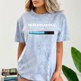 Veterinarian Progress Vet Graduation DVM Comfort Color Blast T-Shirt Ocean