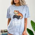 I Like Video Games Bearded Dragon Gamer Introvert Mood Comfort Color Blast T-Shirt Ocean I Like Video Games Bearded Dragon Gamer Introvert Mood Comfort Color Blast T-Shirt Ocean