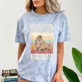 Walrus Lover Introvert Walrus Comfort Color Blast T-Shirt Ocean