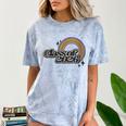 Women's Class Of 2026 Graduation Special Occasion Comfort Color Blast T-Shirt Ocean