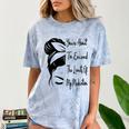 You'Re About To Exceed The Limits Of My Medication Introvert Raglan Baseball Tee Comfort Color Blast T-Shirt Ocean