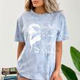 You'Re About To Exceed The Limits Of My Medication Introvert Comfort Color Blast T-Shirt Ocean