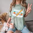 80 S 80s 90s Cassette Tape Nostalgia Retro Band Comfort Color Blast T-Shirt Fern