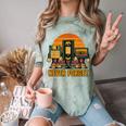 90s Nostalgia Never Forget Retro Comfort Color Blast T-Shirt Fern