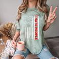 American Flag Loner Geeks Antisocial For Introvert Pride Comfort Color Blast T-Shirt Fern American Flag Loner Geeks Antisocial For Introvert Pride Comfort Color Blast T-Shirt Fern