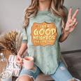 Antisocial Like A Good Neighbor Stay Over There Introvert Comfort Color Blast T-Shirt Fern Antisocial Like A Good Neighbor Stay Over There Introvert Comfort Color Blast T-Shirt Fern