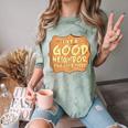 Antisocial Like A Good Neighbor Stay Over There Introvert Comfort Color Blast T-Shirt Fern Antisocial Like A Good Neighbor Stay Over There Introvert Comfort Color Blast T-Shirt Fern
