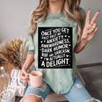 Anxiety Awkward Dark Humor Quote Introverts Sarcastic Comfort Color Blast T-Shirt Fern Anxiety Awkward Dark Humor Quote Introverts Sarcastic Comfort Color Blast T-Shirt Fern