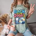 Back To The 2000s Retro Nostalgia Comfort Color Blast T-Shirt Fern Back To The 2000s Retro Nostalgia Comfort Color Blast T-Shirt Fern