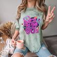 Back To The 90s Retro Nostalgia Comfort Color Blast T-Shirt Fern Back To The 90s Retro Nostalgia Comfort Color Blast T-Shirt Fern
