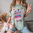 Back To-The 80 s Christmas Retro Cassette Boombox Nostalgia Comfort Color Blast T-Shirt Fern Back To-The 80 s Christmas Retro Cassette Boombox Nostalgia Comfort Color Blast T-Shirt Fern