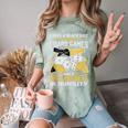 Board Game Saying Shy Introvert Geeks Comfort Color Blast T-Shirt Fern Board Game Saying Shy Introvert Geeks Comfort Color Blast T-Shirt Fern