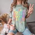 I Can't People Today I Peopled Yesterday Introvert Life Comfort Color Blast T-Shirt Fern I Can't People Today I Peopled Yesterday Introvert Life Comfort Color Blast T-Shirt Fern