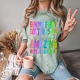 Certified Medical Assistant CMA Graduation Comfort Color Blast T-Shirt Fern