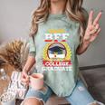 Class Of 2018 Graduation Tshirt For BFF Of Graduate Comfort Color Blast T-Shirt Fern