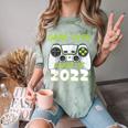 Class Of 2022 Graduate Senior 2022 Graduation Comfort Color Blast T-Shirt Fern