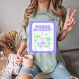 Cool Fun Cute Proud Introvert Cat Character For Men Women Comfort Color Blast T-Shirt Fern Cool Fun Cute Proud Introvert Cat Character For Men Women Comfort Color Blast T-Shirt Fern