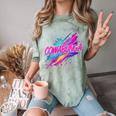 Cowabunga Retro 80s 90s Nostalgia Slang Neon Grunge Art Comfort Color Blast T-Shirt Fern Cowabunga Retro 80s 90s Nostalgia Slang Neon Grunge Art Comfort Color Blast T-Shirt Fern