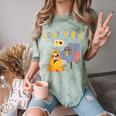 Cozy Vibes Atmospheric Introvert Comfort Color Blast T-Shirt Fern Cozy Vibes Atmospheric Introvert Comfort Color Blast T-Shirt Fern