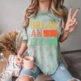 Culinary School Graduation Bake Cooking Chef Cook Comfort Color Blast T-Shirt Fern