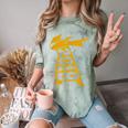 Dabbing Graduation Class Of 2018 T-Shirt School Colors Comfort Color Blast T-Shirt Fern