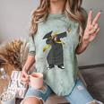 Dabbing Graduation Class Of 2023 Shirt History Month Comfort Color Blast T-Shirt Fern