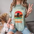 Dad Father's Day Please Be Patient I'm From The 1900s Comfort Color Blast T-Shirt Fern