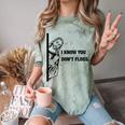 Dental Hygienist Hygiene School Squad RDH Graduation Comfort Color Blast T-Shirt Fern