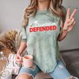 Dissertation Defended PhD Graduate PhD Graduation 2025 Comfort Color Blast T-Shirt Fern