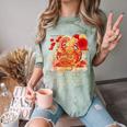 I Dont Know What Youre Doing Chinese New Year Introvert Comfort Color Blast T-Shirt Fern I Dont Know What Youre Doing Chinese New Year Introvert Comfort Color Blast T-Shirt Fern