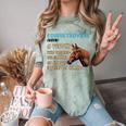 Equinetrovert Definition Equine Horse Riding Introvert Comfort Color Blast T-Shirt Fern Equinetrovert Definition Equine Horse Riding Introvert Comfort Color Blast T-Shirt Fern