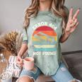Error 404 Streaming Not Found Nostalgia VHS Retro Tape Comfort Color Blast T-Shirt Fern