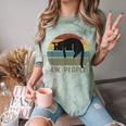 Ew People Cat Lazy Introvert Anti Social Comfort Color Blast T-Shirt Fern