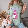 Ew People Introvert Ferrets Saying Mask Ferret Comfort Color Blast T-Shirt Fern Ew People Introvert Ferrets Saying Mask Ferret Comfort Color Blast T-Shirt Fern