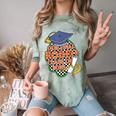 Our Final Rodeo Class Of 2025 Rodeo Western Graduation Texas Comfort Color Blast T-Shirt Fern