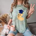 Flossing Cashew OIT For Tree Nut OIT Graduation Comfort Color Blast T-Shirt Fern