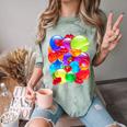 Frutiger Aero Aesthetic Tech Orb Pattern Heart Cherry Lips Raglan Baseball Tee Comfort Color Blast T-Shirt Fern Frutiger Aero Aesthetic Tech Orb Pattern Heart Cherry Lips Raglan Baseball Tee Comfort Color Blast T-Shirt Fern