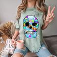 Frutiger Aero Aesthetic Tech Skull Computer Fishes Raglan Baseball Tee Comfort Color Blast T-Shirt Fern Frutiger Aero Aesthetic Tech Skull Computer Fishes Raglan Baseball Tee Comfort Color Blast T-Shirt Fern