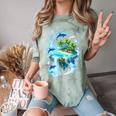 Frutiger Aero Comfort Color Blast T-Shirt Fern