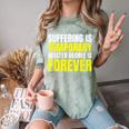 FUnny MBA Student Mastered It Masters Degree Graduation Comfort Color Blast T-Shirt Fern