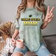 Game Over Insert 30K To Continue Graduation s Comfort Color Blast T-Shirt Fern