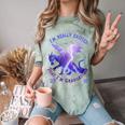 Graduation 2018 Tee-Shirt Comfort Color Blast T-Shirt Fern